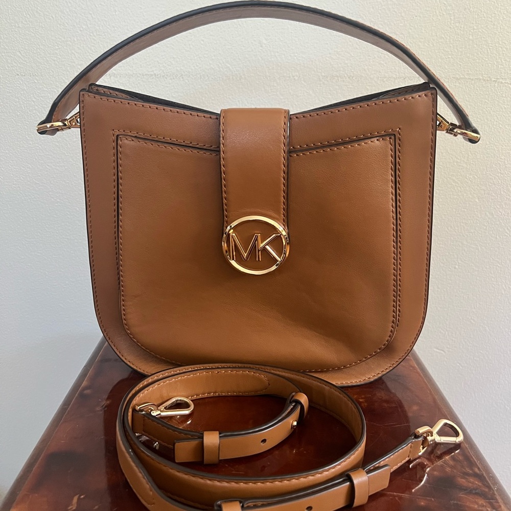 Michael Kors Convertible Crossbody Bag